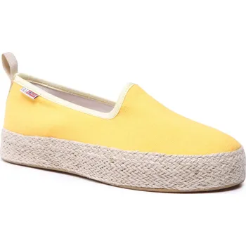 Dámské tenisky NAPAPIJRI Grove Yellow espadrilky 38 EU Béžová