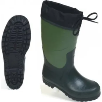 Pánská obuv TIGAR Holínky s neoprenovým zateplením vel.43 (TIGAR Holínky zateplené neoprenem vel. 43 93041)