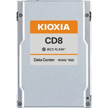 SSD disk Kioxia CD8-R 1,92 TB 2.5" PCI Express 4.0 NVMe BiCS FLASH TLC