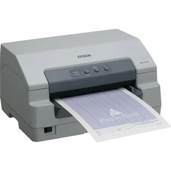 Tiskárna EPSON PLQ-22M, dokladová t, 24 jehl 480 zn/s, 6+1k