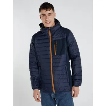 Protest Pánské Pánská hybridní bunda Protest Letton Černá L (2839244)