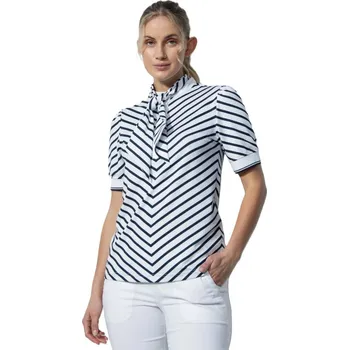 Dámské oblečení Daily Sports SEOUL half-sleeved dámská halenka, marine