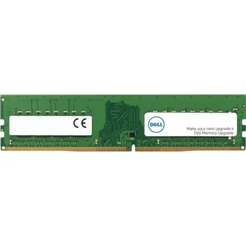Operační paměť DELL 16GB RAM/ DDR4 UDIMM 3200 MT/s 2RX8/ pro OptiPlex 7080, 5080, Precision 3440, 3640