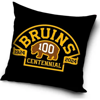 Polštářek NHL Boston Bruins Centennial