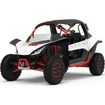 čtyřkolka SEGWAY Segway Villain SX10 X, T1b - Segway Villain SX10 X, T1b, White/Red