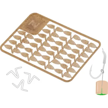 ZFISH Zarážky Pellet Stops 21 mm