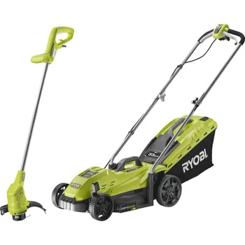 Sekačka Ryobi RLM3313ALT2925 1300W Rotační sekačka na trávu