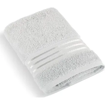 Ručník Ručník BELLATEX s.r.o. -Froté ručník Linie 500g L/716 sv.šedá 50 x 100 cm