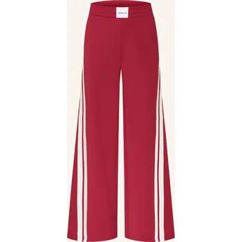 Elias Rumelis Dámské Tepláky Penni S Galonovými Pruhy, tmavě...