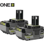 Ryobi RB1840X2 18V ONE+™ 2x4.0Ah Li-Ion akumulátor