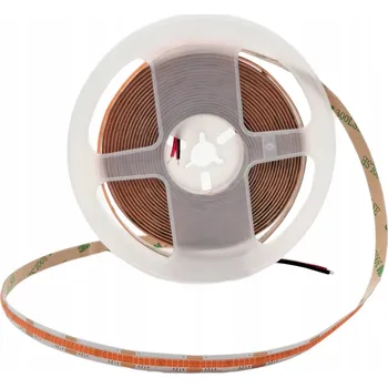 LED osvětlení LED COB pásek 480 diod/m 12V 8mm NEON IP20 růžový pink role 5m