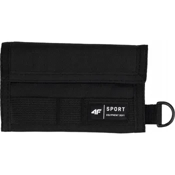Podprsenka 4F černá polyester peněženka - unisex