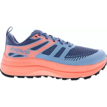 Pánská sportovní obuv Inov8 Trailfly Max Wide Womens EU 38.5 blue grey/coral/light grey