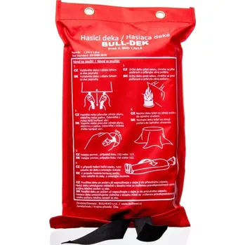 Hasicí přístroj Hasicí deka 1,2 x 1,8 m