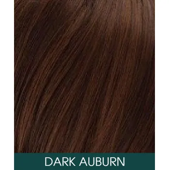 Paruka Exclusive wigs by Lubo paruka Sofia * Odstín: dark auburn