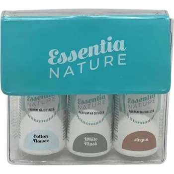 Kosmetická sada Essentia Nature Dárková sada MINI Classic Parfémy na praní 3 x 50 ml