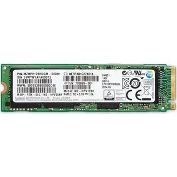 Pevný disk HP Z Turbo Drive 512GB TLC Z4/6 G4 SSDKit