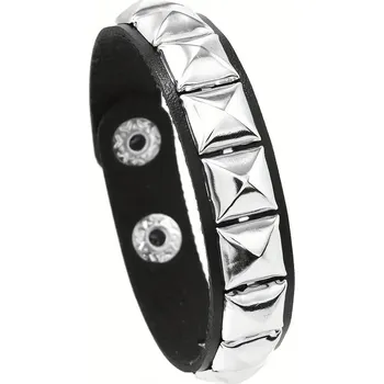 Karnevalový doplněk dovoz Náramek punk 190921_03