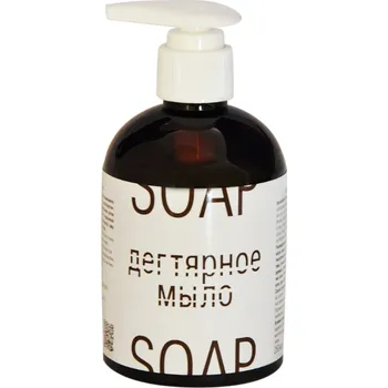 Mýdlo Tekuté dehtové mýdlo - 250 ml - Farmakom