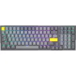 Endorfy mechanická klávesnice Celeris 1800 CZ / BT / USB / bezdrát / MacOS kompatibilní / sidetune / CZ/SK layout