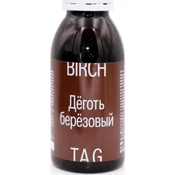Březový dehet - čistý extrakt - Farmakom - 100 ml