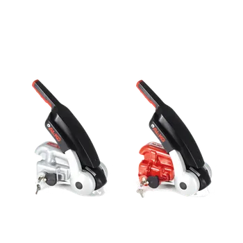 Příslušenství pro přívěs Zámek připojovacího kloubu AL-KO Safety Compact