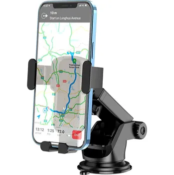 Hoco Univerzální držák mobilu do auta - Hoco, CA104 Telescopic