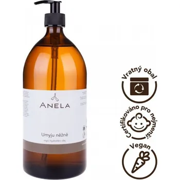 Anela Umyju něžně - mycí hydrofilní olej pro citlivou pokožku 250ml