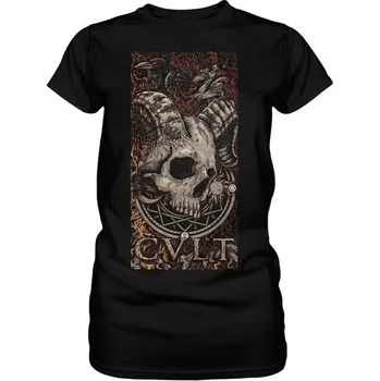 Dámské tričko Drakkaria CVLT, tričko dámské