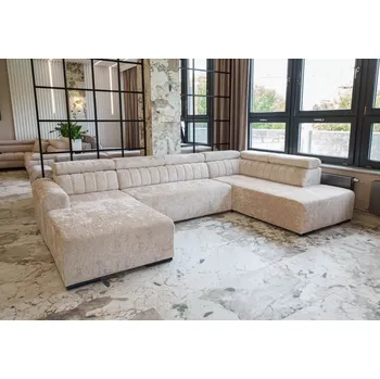 Sedací souprava Rohová sedací souprava Lincoln U