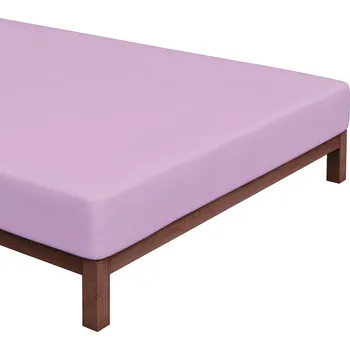 Prostěradlo Jersey prostěradlo Fialkové Rozměr: 180x200 cm