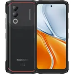 Doogee Blade 20 Turbo Barva: Černá + záruka 30 měsíců, tvrzené sklo na displej
