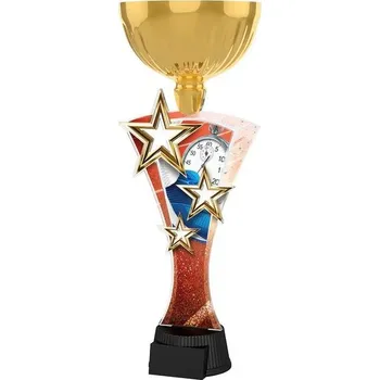 Poháry Bauer Akrylátová trofej ASTARCUPM08 | Atletika