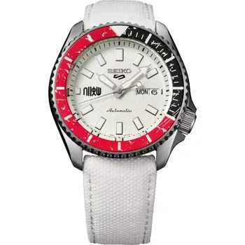 Hodinky Seiko - SRPF19K1 - Automatic Street Fighter Limited Edition