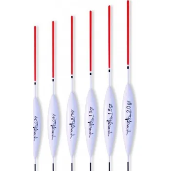 Signalizátor záběru Splávek Rizov RF-29 Hmotnost 1,5gr