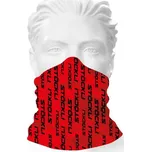 Nákrčník Stöckli BUFF ORIGINAL - červená
