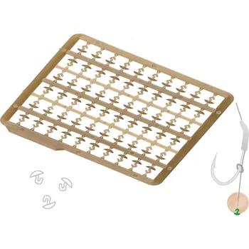 Zfish Zarážky Boilie Caps Short 60 ks Zarážky