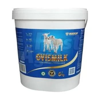 Krmivo pro hospodářské zvíře OVIS - mléčné krmivo PREMIUM