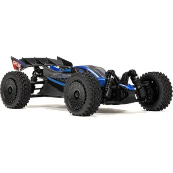 RC model auta Arrma Arrma Typhon Grom 223S BLX 1:18 4WD RTR (modrá)