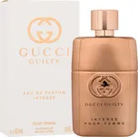 Gucci Guilty Intense 50 ml parfémovaná voda pro ženy
