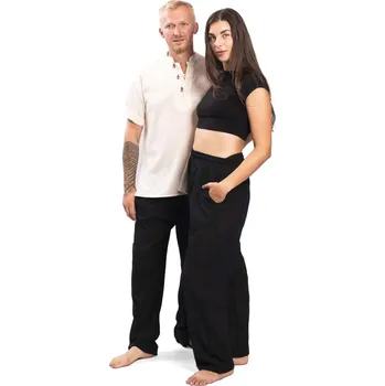 Kalhoty CLASSIC černé 3XL