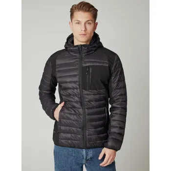 Protest Pánské Pánská hybridní bunda Protest Letton Černá XL (2839219)