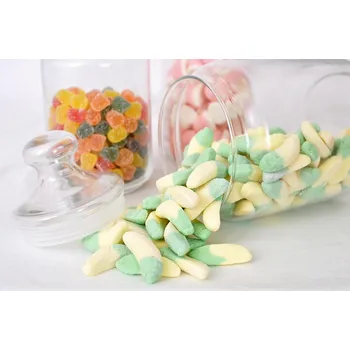 Cukrovinka Pedro Pěnové želé banánky 1 kg