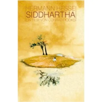 DVD film Siddhartha, 1 DVD: USA/Indien – Hermann Hesse (DE)