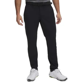 Míčový sport Under Armour Drive Pro All Weather Pnt pánské kalhoty, černé standardní, pánské, 42/36
