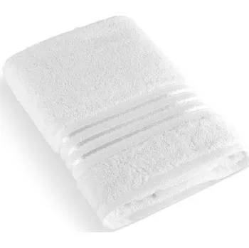 Ručník Ručník BELLATEX s.r.o. -Froté ručník Linie 500g L/711 bílá 50 x 100 cm