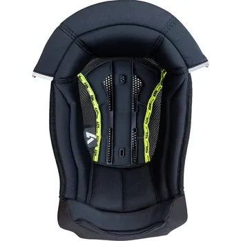 Helma na motorku Klobouk interiéru pro přilby commander 2, airoh (vel. s)