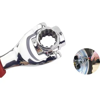 Klíč Zaparkorun Univerzální klíč - 48 v 1