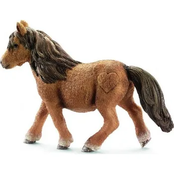 Figurka Schleich 13750 Shetlanský pony, klisna