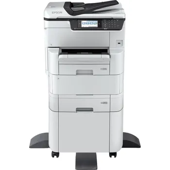 Tiskárna EPSON WorkForce Pro WF-C878RDTWFC